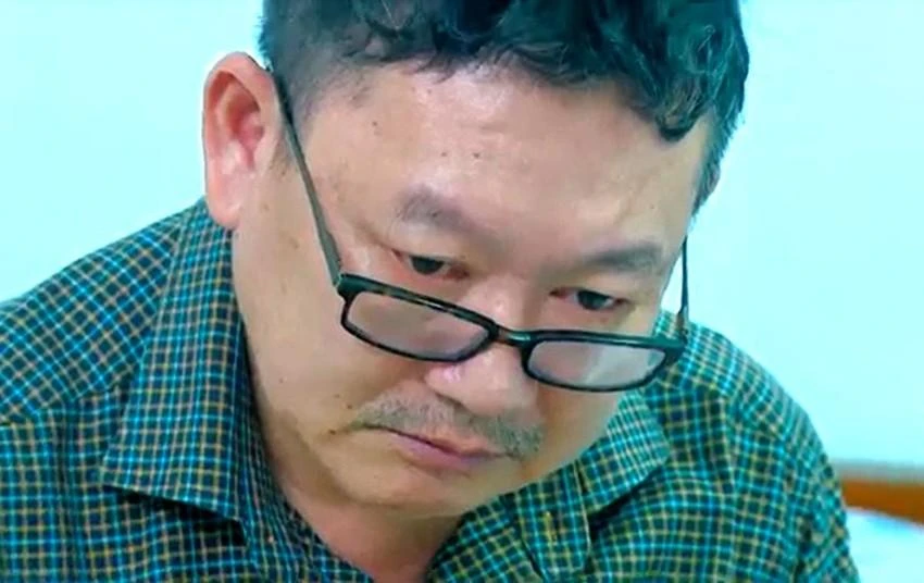 Huỳnh Văn Dõng, Giám đốc CDC Khánh Hòa. Ảnh: CA