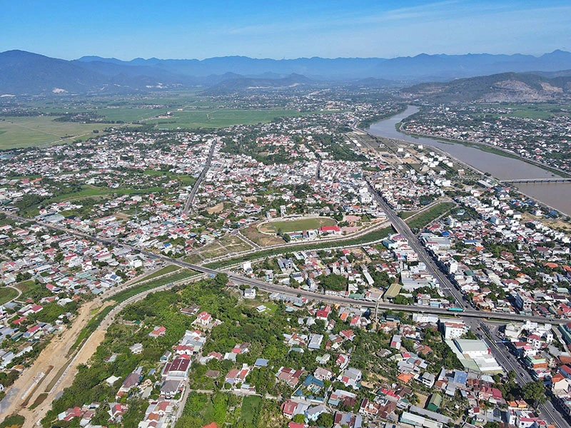 Quy hoạch Diên Khánh gắn bó chặt chẽ với TP Nha Trang