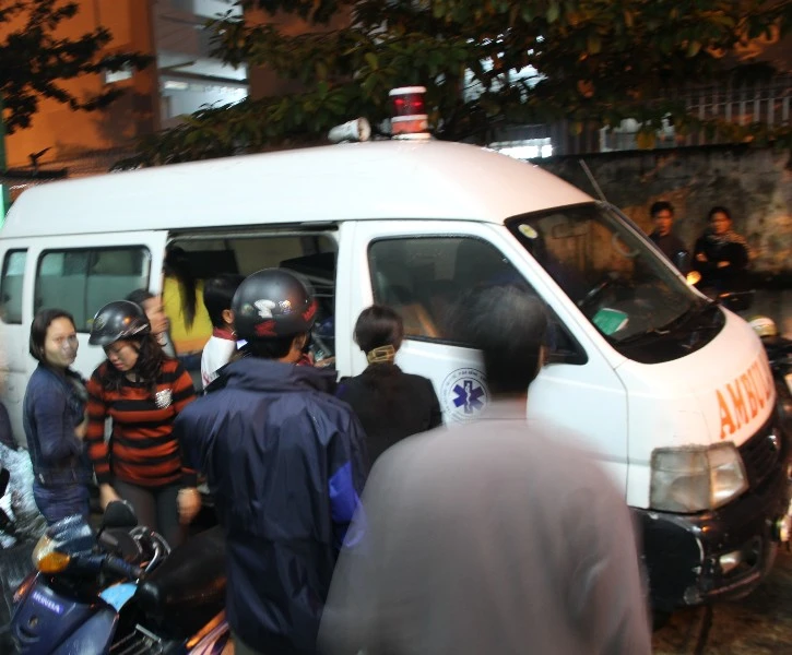 Điều tra vụ bé trai 16 tháng tử vong ảnh 1