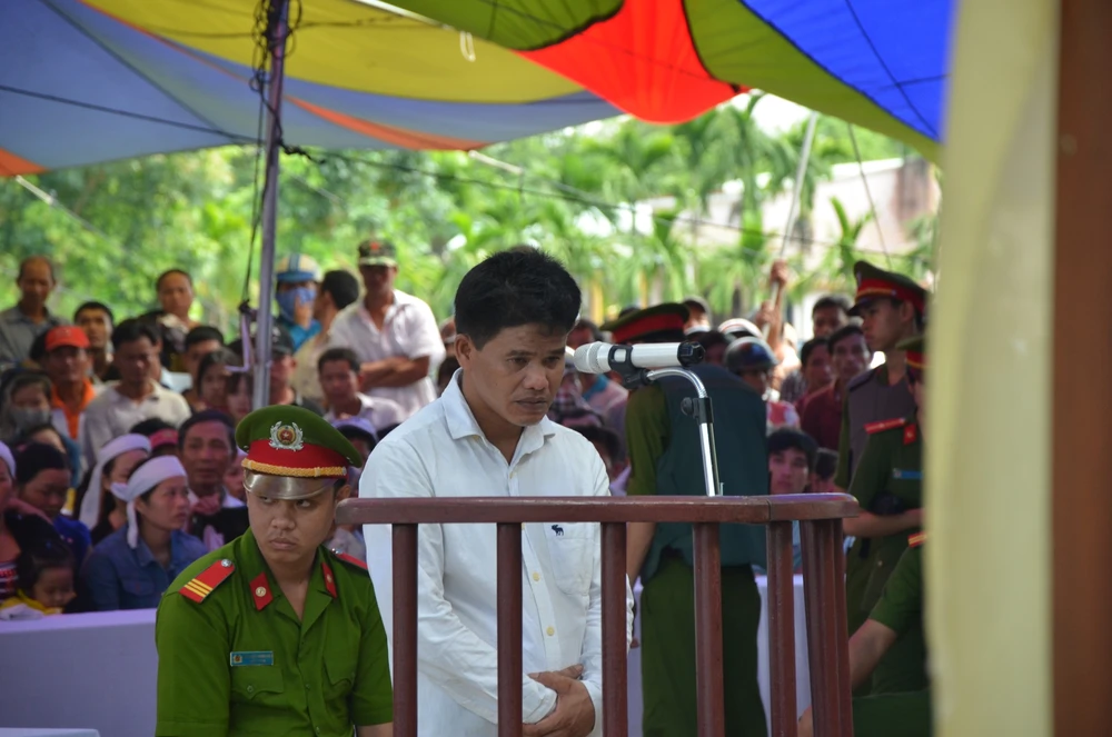 Tử hình cậu họ yêu đơn phương, đâm chết cháu gái ảnh 1 Tử hình cậu họ yêu đơn phương, đâm chết cháu gái ảnh 1