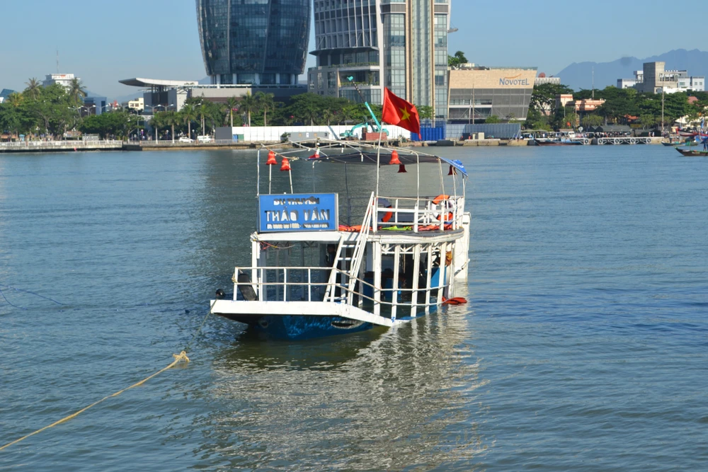 Tàu Thảo Vân 2 bị chìm do chở quá số người quy định.