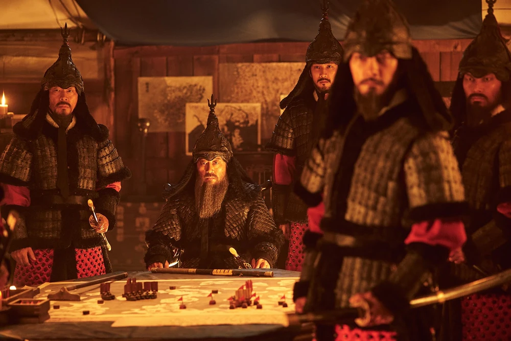 Đại Hải Chiến Noryang