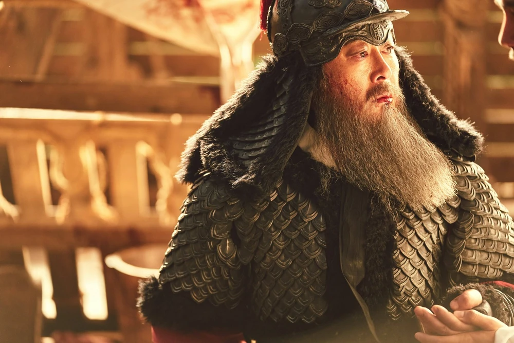 Đại Hải Chiến Noryang