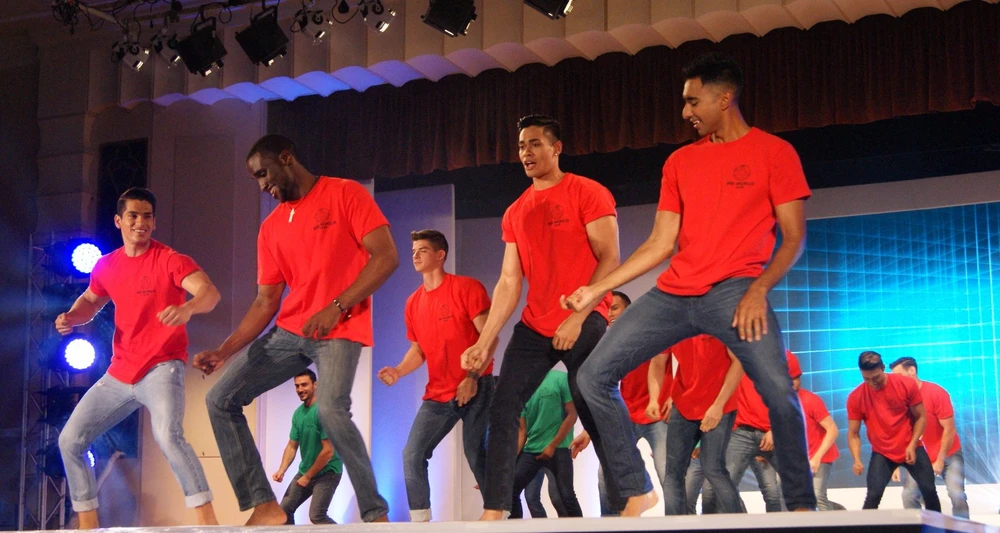 Việt Nam đăng cai Nam Vương Thế giới 2024