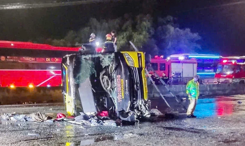 tai nạn giao thông