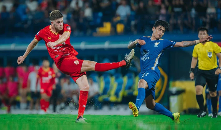 VAR của Campuchia và lối đi riêng