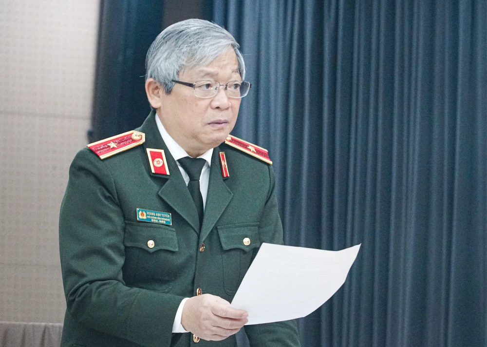 5 nhóm nhiệm vụ Bộ Công an tiếp nhận từ các bộ, ngành