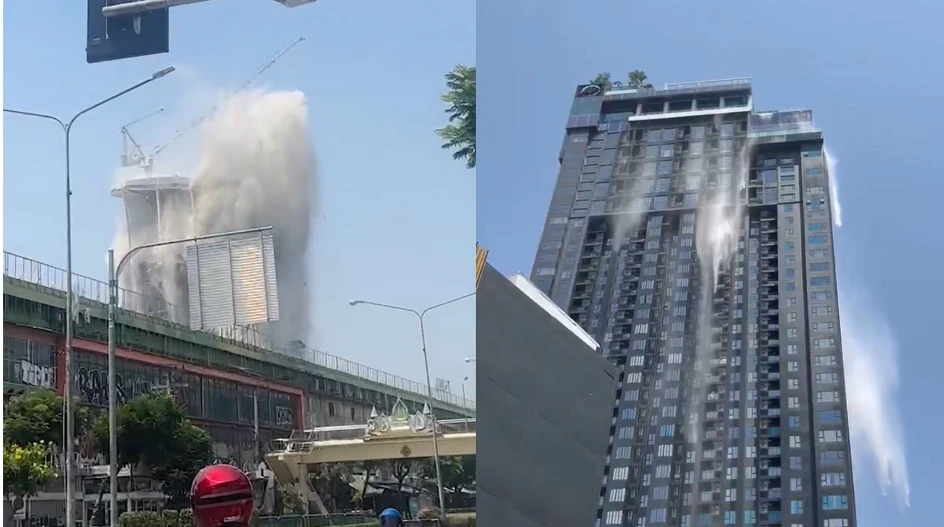 Động đất ở Myanmar: Thủ tướng Thái Lan họp khẩn nội các