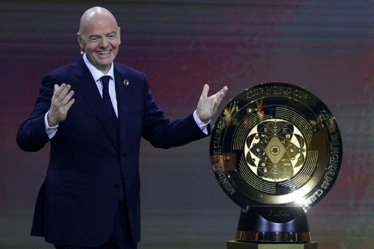 FIFA Club World Cup 2025, phiên bản mới gặp quá nhiều 'xung đột' vì sự bất tương đồng. Ảnh:Getty