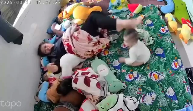 Liên quan đến vụ bảo mẫu ở Tiền Giang hành hạ trẻ em gây phẫn nộ, chính quyền địa phương xác định điểm giữ trẻ này hoạt động tự phát.