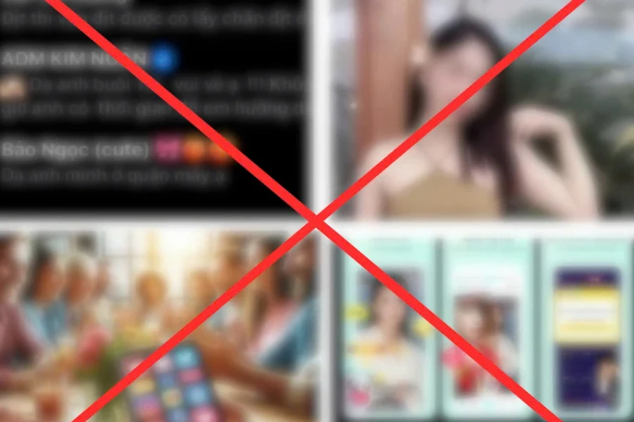 Từ việc nạn nhân bị chiếm đoạt tài sản thông qua thủ đoạn 'chat sex' trên mạng xã hội, Công an TP Hà Nội đã nêu lên các thủ đoạn và cảnh báo người dân.