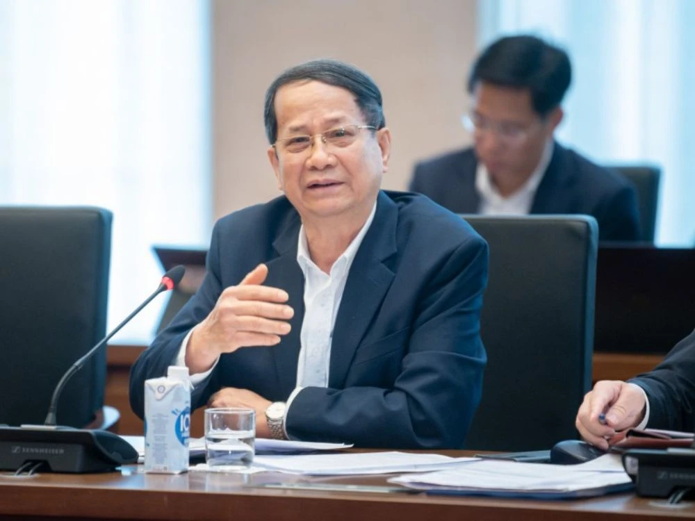 TS Ngô Trí Long, nguyên Viện trưởng Viện Nghiên cứu thị trường giá cả (Bộ Tài chính).