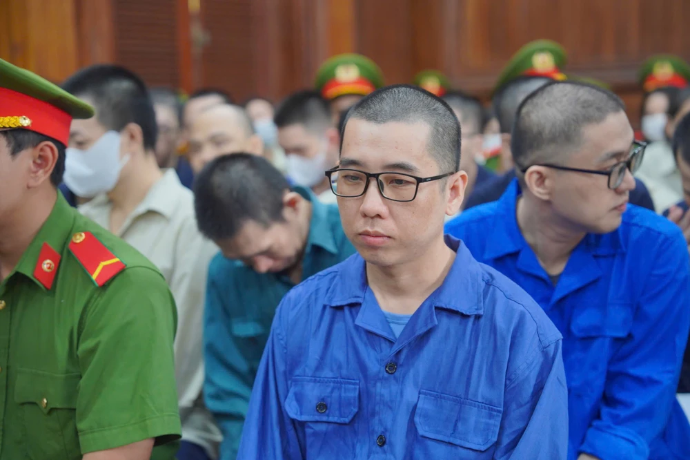 Xét xử 4 anh em Huỳnh Long Nhu trong đường dây đánh bạc gần 88.000 tỉ đồng