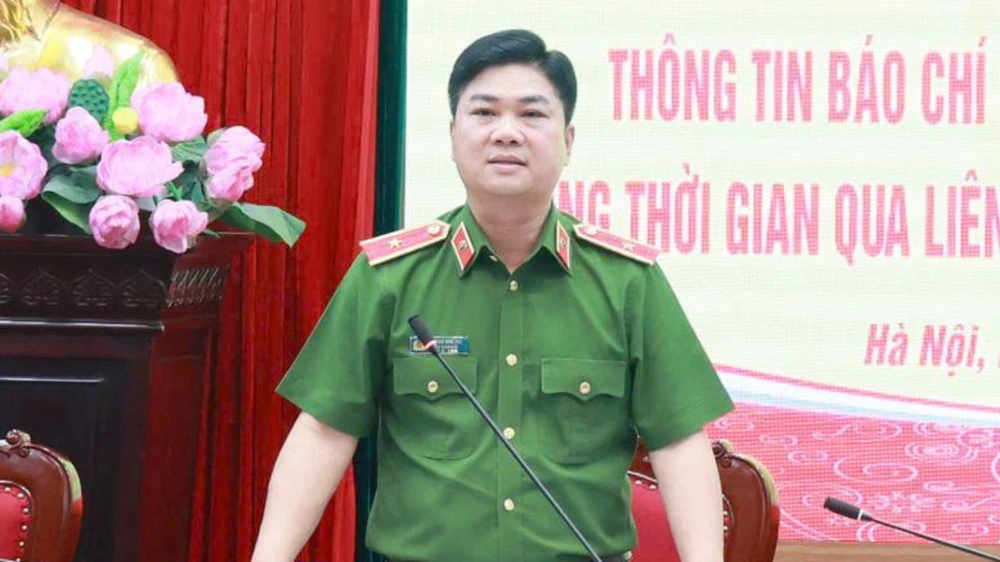 Công an Hà Nội thông tin hôn nhân giữa 'Shark Bình' và vợ