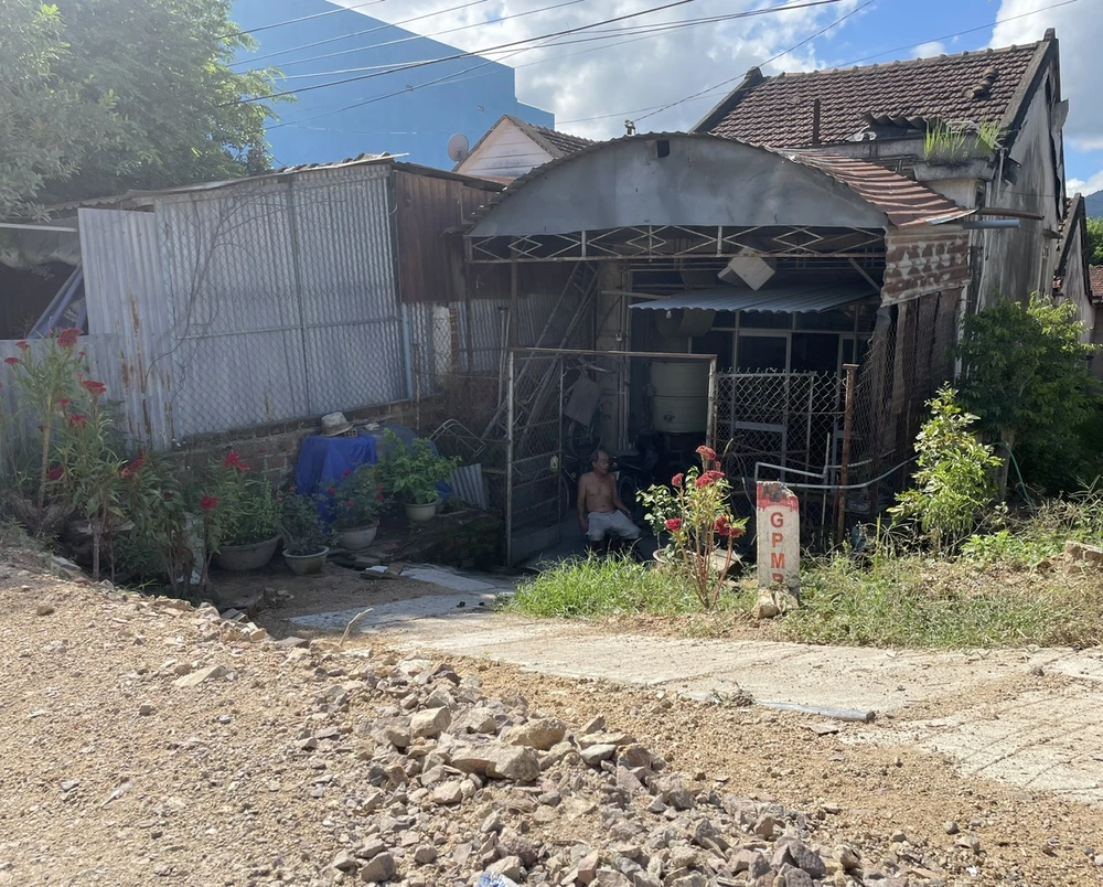 Bình Định: Dân lo ngập lụt từ các công trình giao thông đang thi công