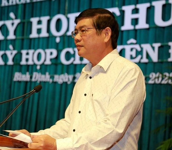 nghỉ việc