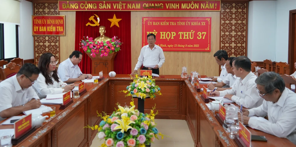 sai phạm