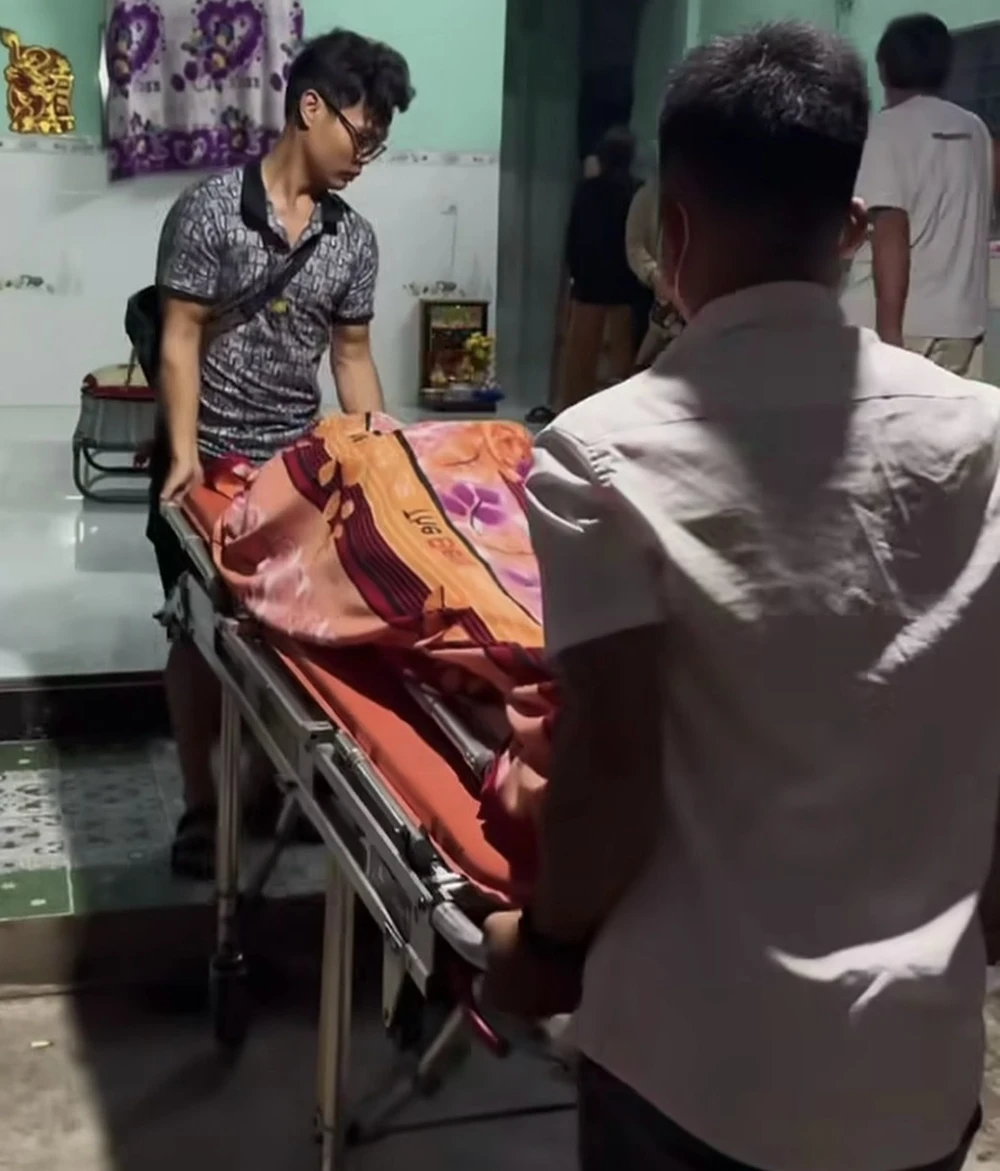 Mâu thuẫn trong lúc nhậu, anh trai sát hại em ruột