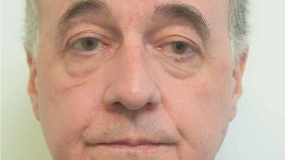 Ông David Ballantyne Smith. Ảnh: SKY NEWS