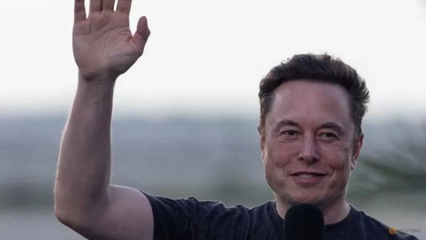 Tỉ phú Elon Musk. Ảnh: REUTERS