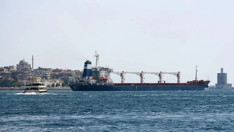 Nga làm rõ điều kiện để gia hạn thỏa thuận ngũ cốc với Ukraine. Ảnh: SPUTNIK