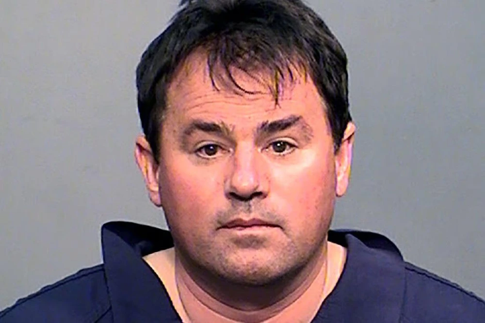 Ông Samuel Bateman. Ảnh: AP. Ông Samuel Bateman. Ảnh: AP.