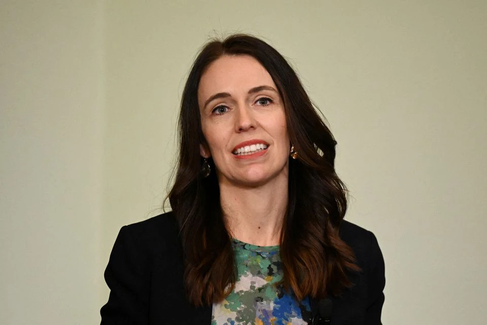 Thủ tướng New Zealand Jacinda Ardern. Ảnh: REUTERS