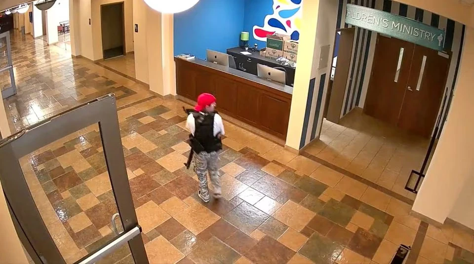 Nghi phạm Audrey Hale. Ảnh: REUTERS