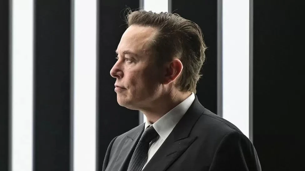 Tỉ phú Elon Musk. Ảnh: GETTY IMAGES