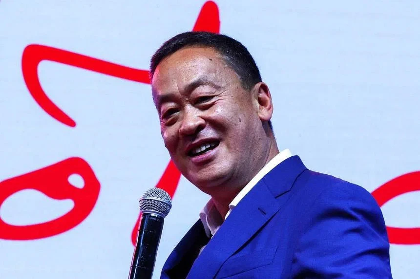 Ông Srettha Thavisin. Ảnh: REUTERS