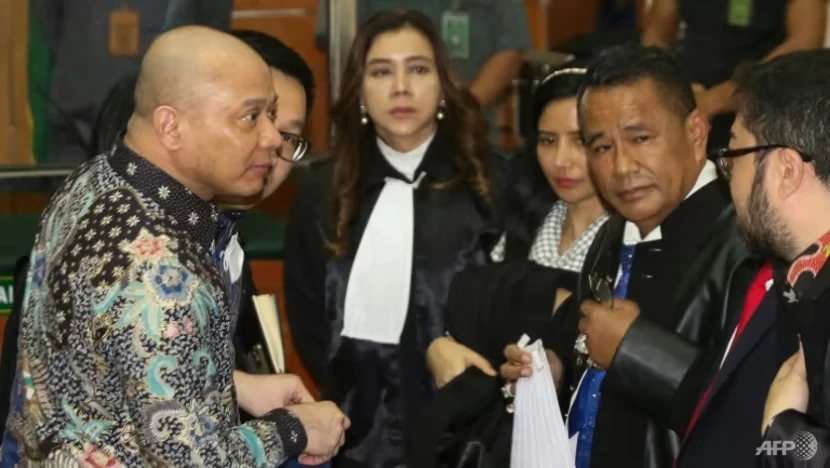 Ông Teddy Minahasa Putra (trái). Ảnh: AFP