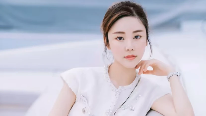 Cố người mẫu Thái Thiên Phượng. Ảnh: INSTAGRAM