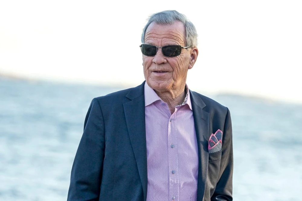 Ông Anders Wiklöf. Ảnh: CEO MAGAZINE