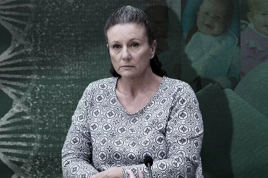 Bà Kathleen Folbigg được ân xá sau 20 năm chấp hành hình phạt tù. Ảnh: ABC