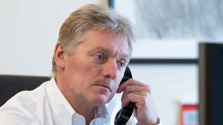 Phát ngôn viên Điện Kremlin Dmitry Peskov. Ảnh: RT