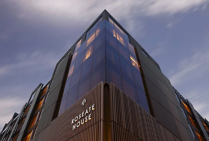 Khách sạn Roseate House. Ảnh: INDIA.COM