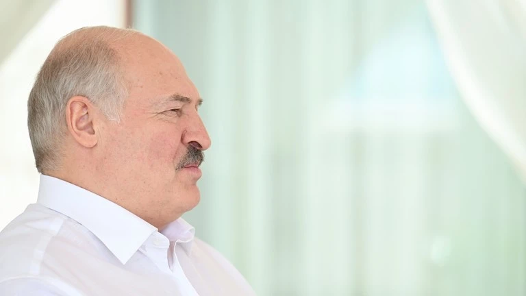 Tổng thống Belarus - ông Alexander Lukashenko. Ảnh: SPUTNIK