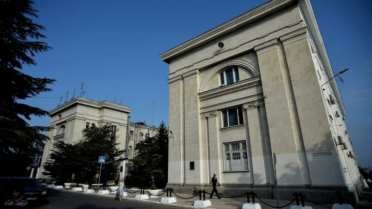 Trụ sở Hạm đội Biển Đen của Nga bị tấn công tên lửa