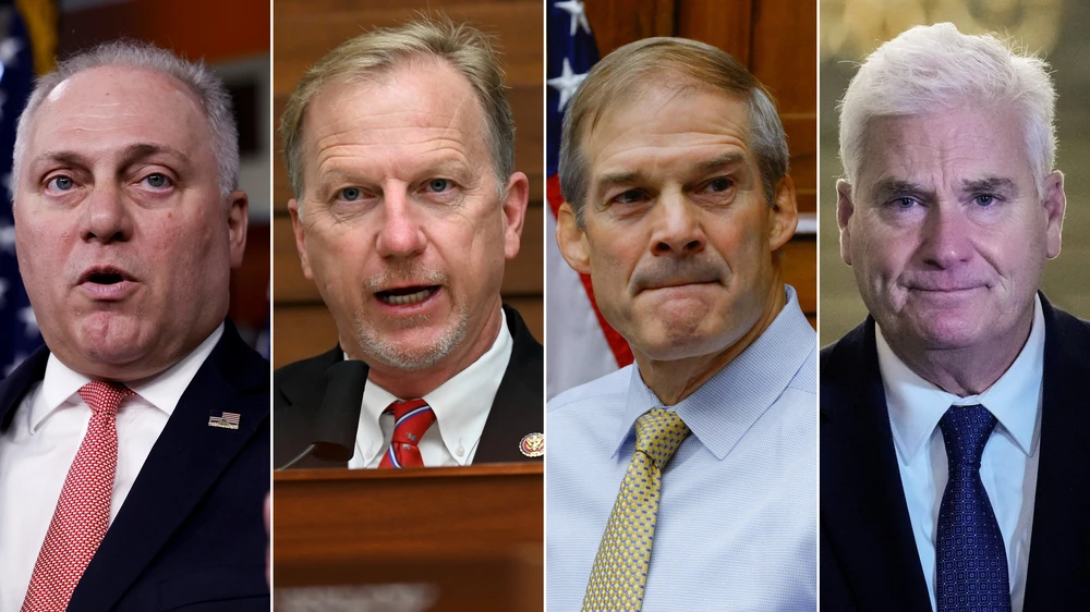 Hạ viện Mỹ khẩn trương tìm chủ tịch mới