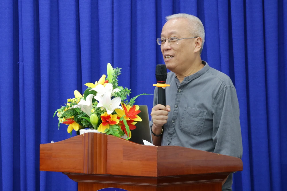 Hội thảo khoa Quan hệ quốc tế về Bộ tứ kim cương trong an ninh khu vực Ấn Độ Dương - Thái Bình Dương