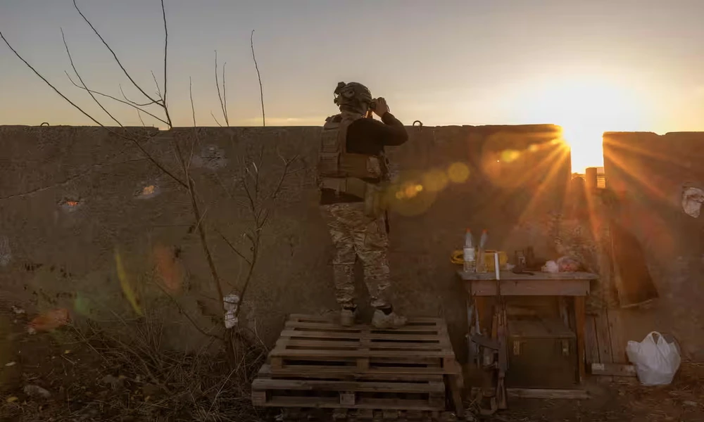 Chiến sự Nga-Ukraine 18-11