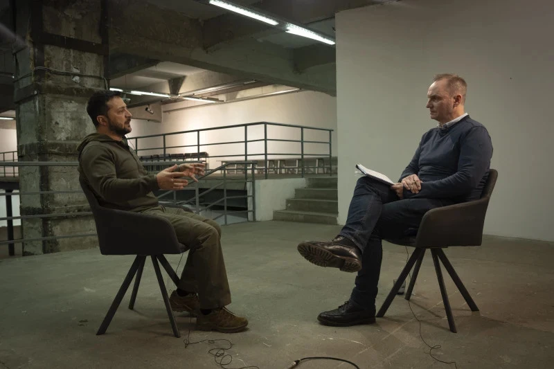 Chiến sự Nga-Ukraine 2-11