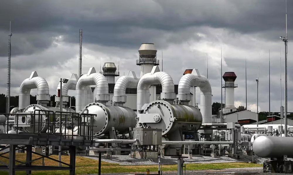 EU tính toán bước đi hạn chế thêm khí đốt Nga, Belarus