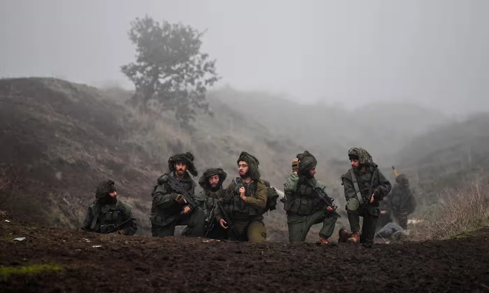 Xung đột Israel-Hamas 18-12