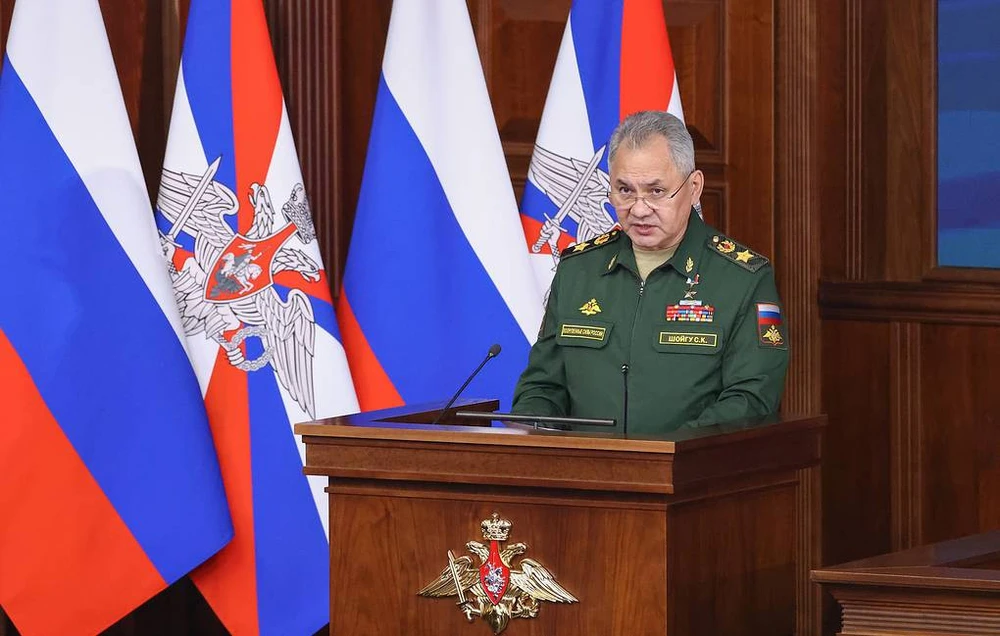 Chiến sự Nga-Ukraine 20-12