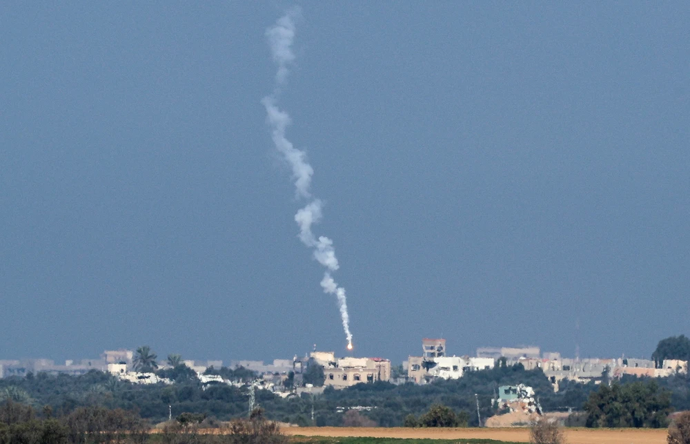 Nam Phi kiện Israel lên tòa án quốc tế