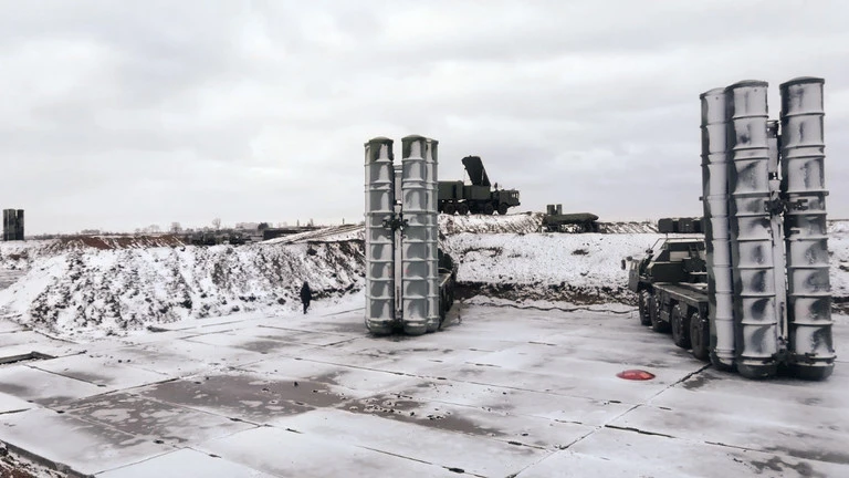 Chiến sự Nga-Ukraine 6-1