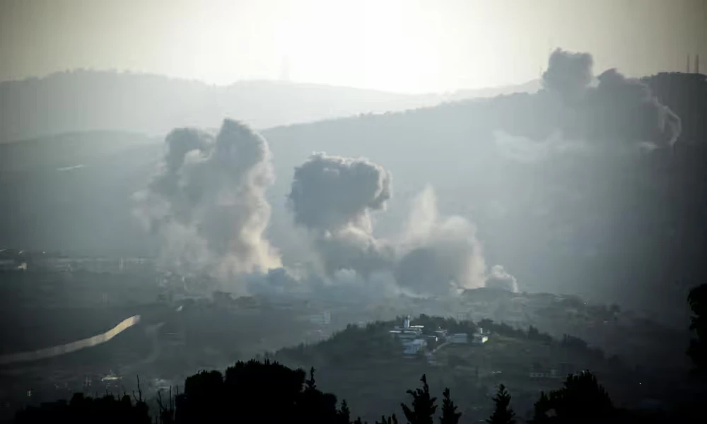 Xung đột Israel-Hamas 10-1