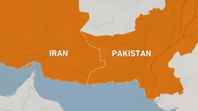 Pakistan nã tên lửa vào Iran