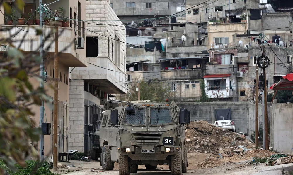 Xung đột Israel-Hamas 18-1